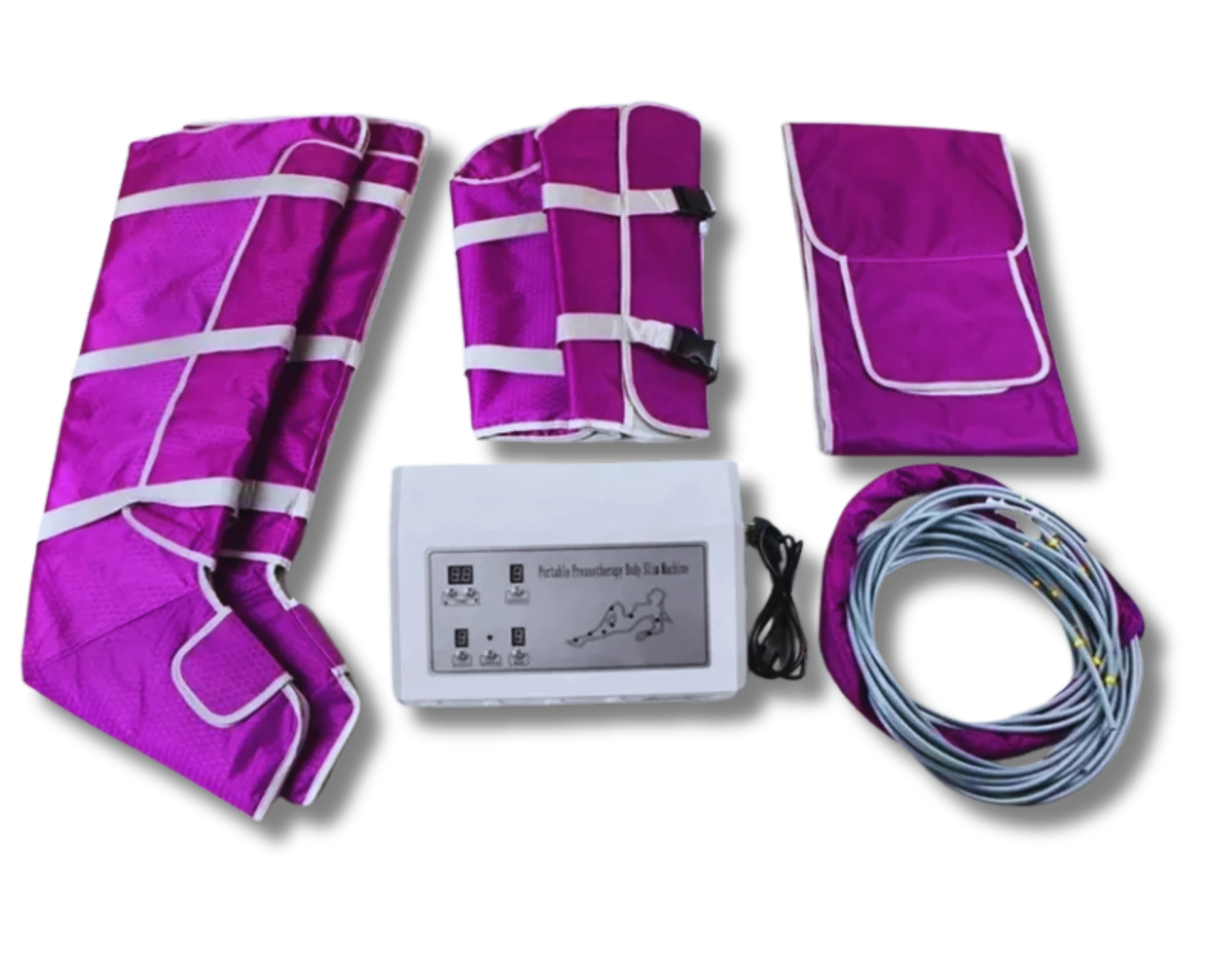 Presoterapia Cuerpo Completo